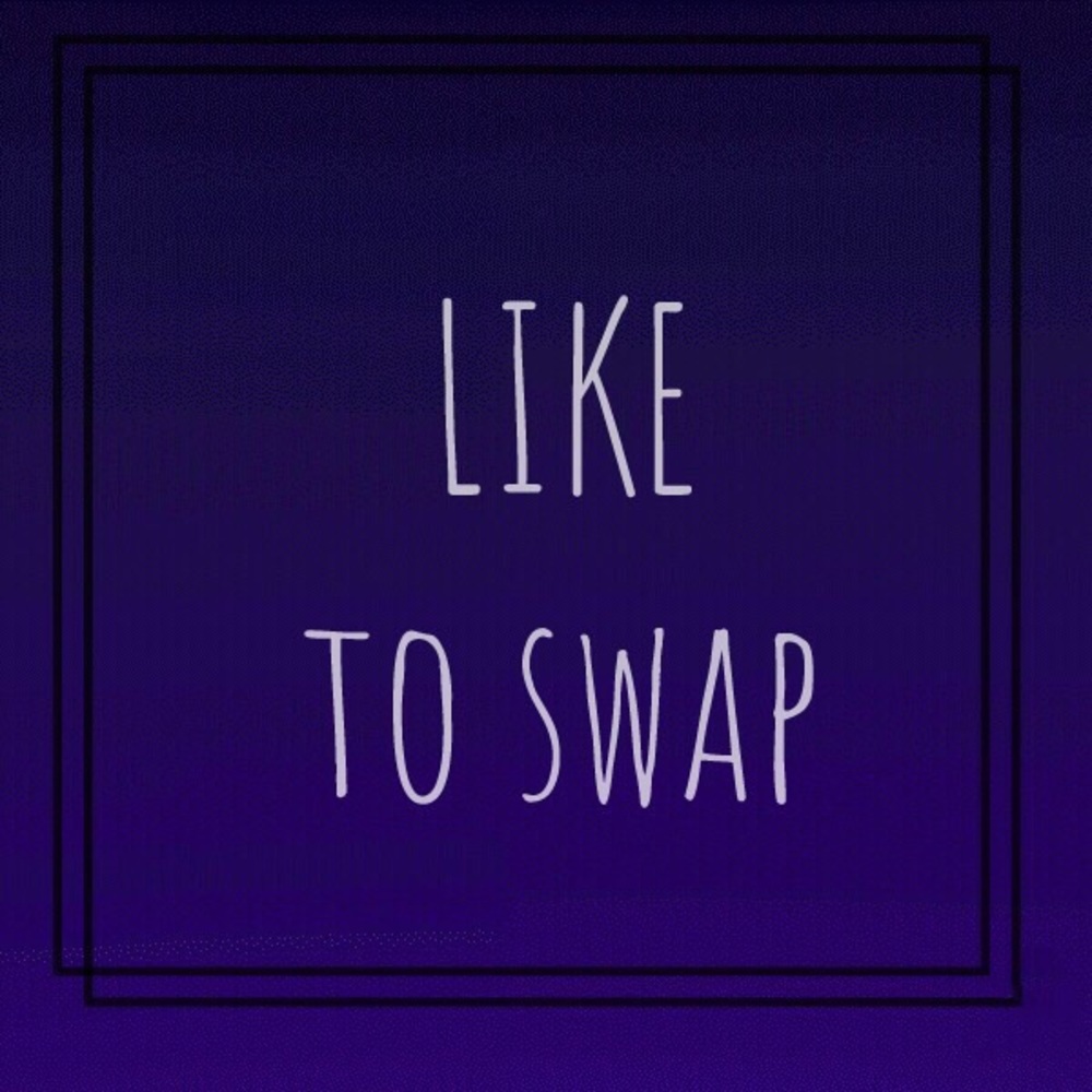 LIKE to swap
